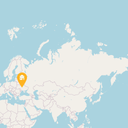 Holiday Home Rayskiy Ugolochek на глобальній карті